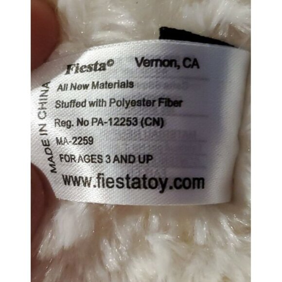 Hard Rock Park Plush with Hot pink Rock Royalty sweater - Picture 7 of 8